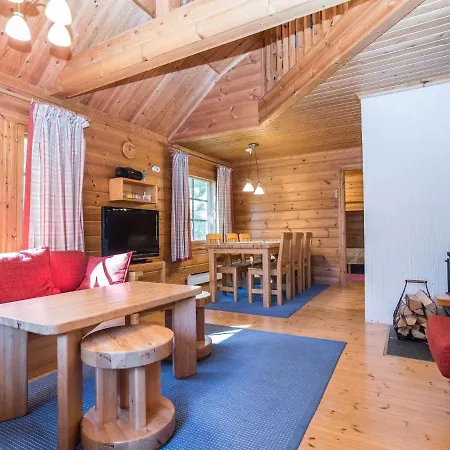 Ferienhaus Uolevintie 39a By Interhome *