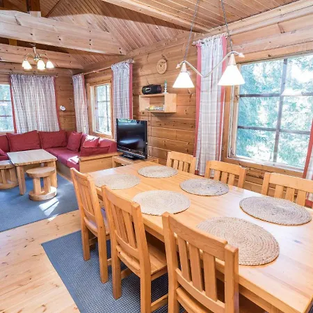 Ferienhaus Uolevintie 39a By Interhome *