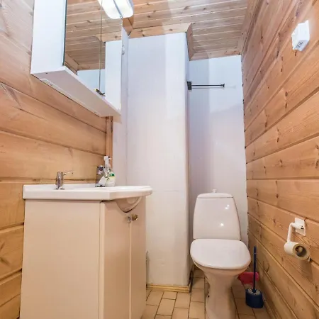 Ferienhaus Uolevintie 39a By Interhome *