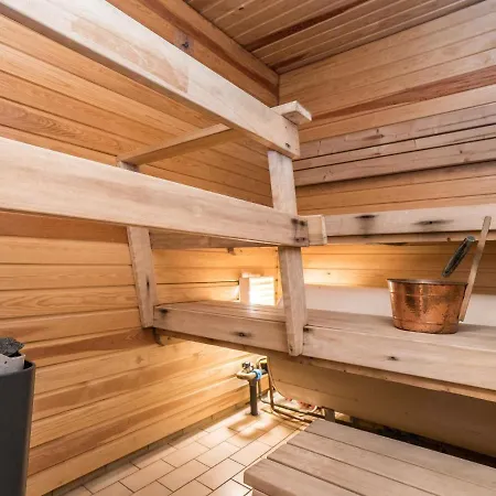 Ferienhaus Uolevintie 39a By Interhome *