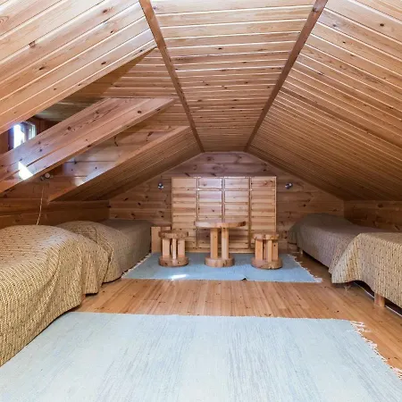 Ferienhaus Uolevintie 39a By Interhome *