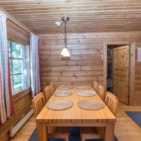Uolevintie 39a By Interhome Ferienhaus