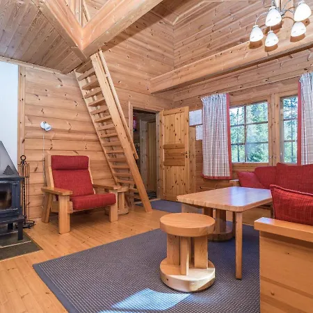 Ferienhaus Uolevintie 39a By Interhome Ruka