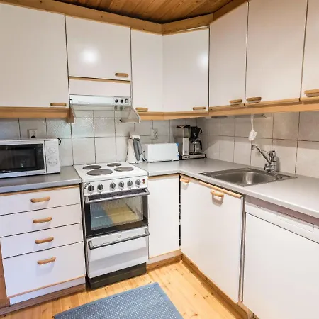 Uolevintie 39a By Interhome * Ruka