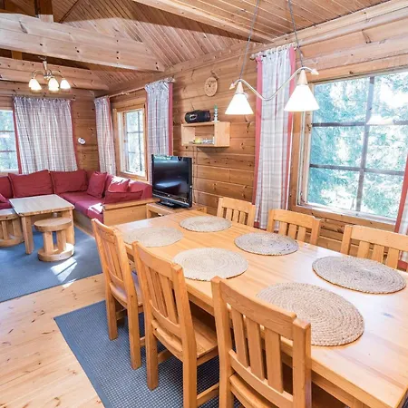 Uolevintie 39a By Interhome *