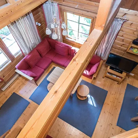 Uolevintie 39a By Interhome *