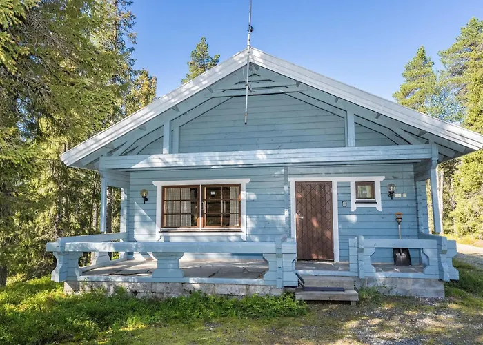 Uolevintie 39a By Interhome Prázdninový dům Ruka