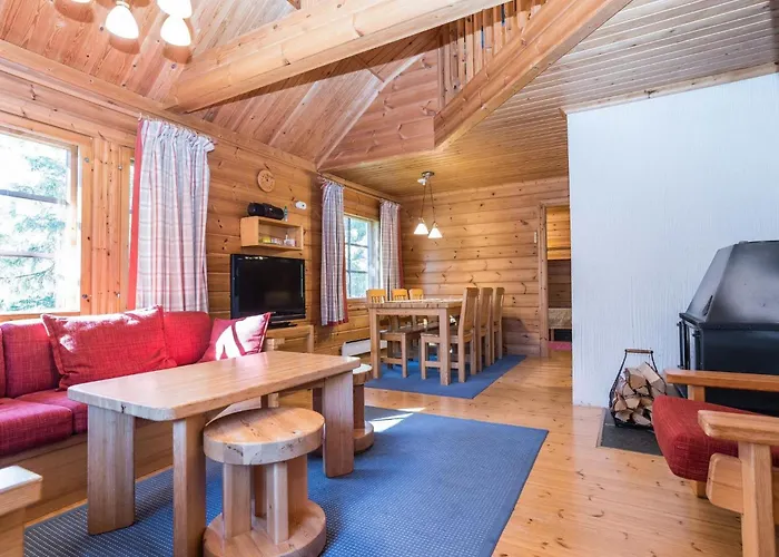 Uolevintie 39a By Interhome * Ruka