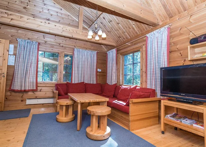 Prázdninový dům Uolevintie 39a By Interhome Ruka