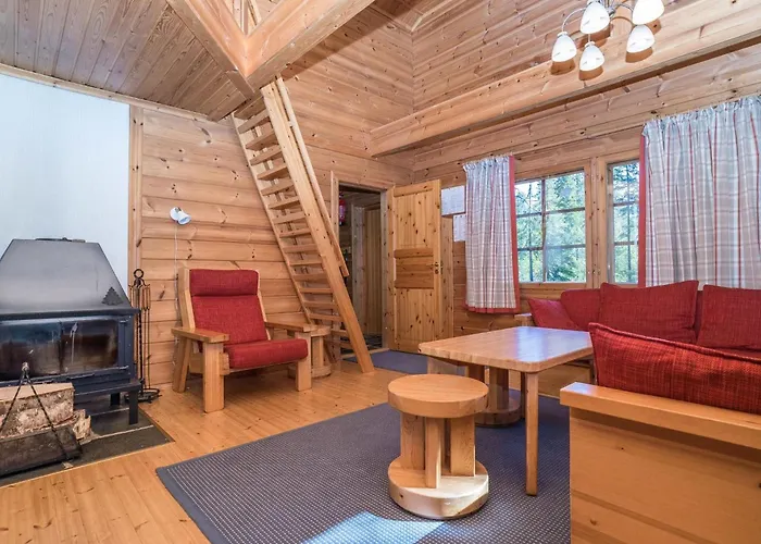 Uolevintie 39a By Interhome