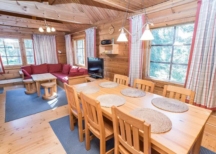 Uolevintie 39a By Interhome *