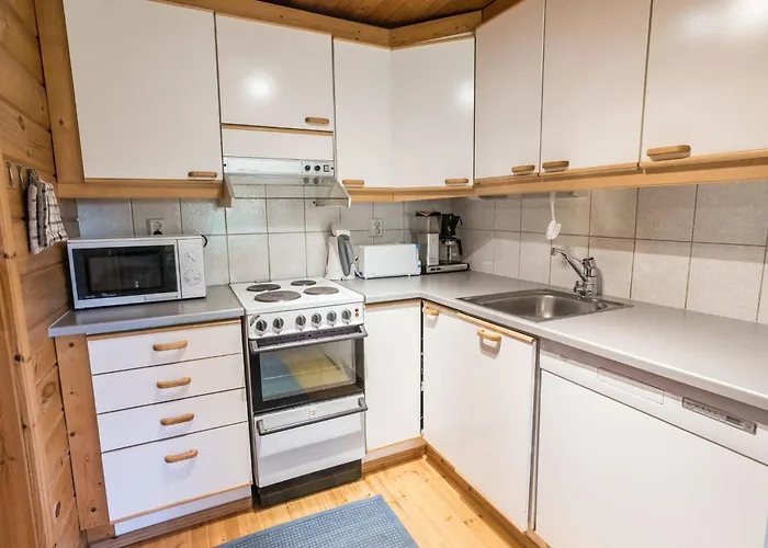 Prázdninový dům Uolevintie 39a By Interhome *