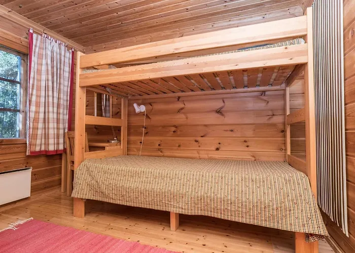 Prázdninový dům Uolevintie 39a By Interhome