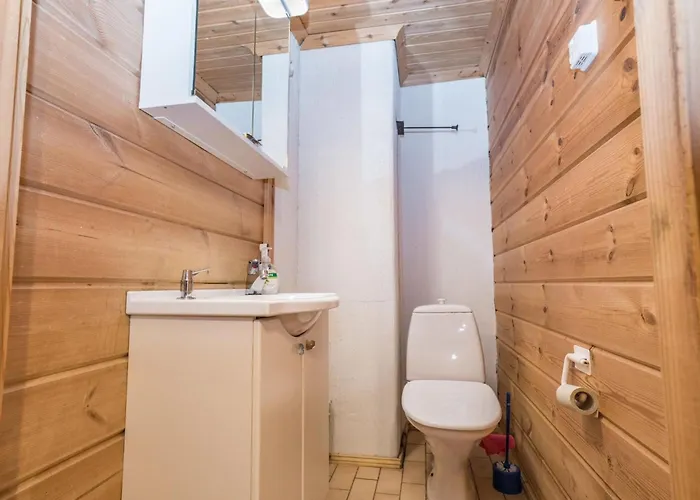 Uolevintie 39a By Interhome Ruka