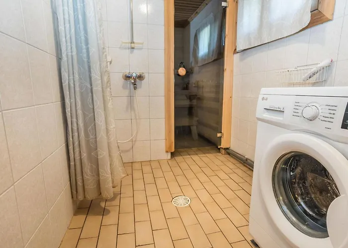 Uolevintie 39a By Interhome Ruka