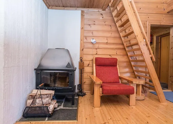 Uolevintie 39a By Interhome Prázdninový dům *