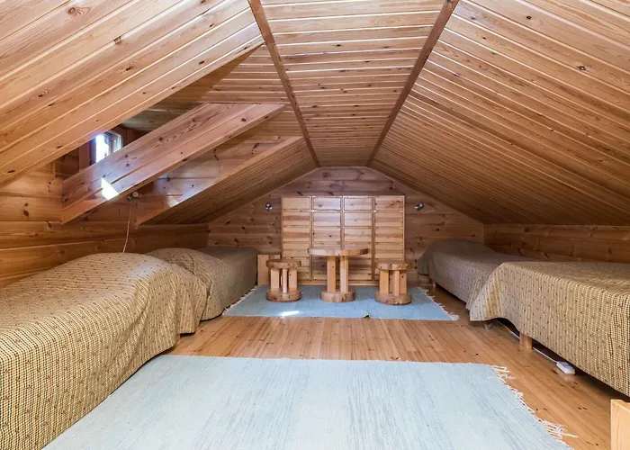 Prázdninový dům Uolevintie 39a By Interhome