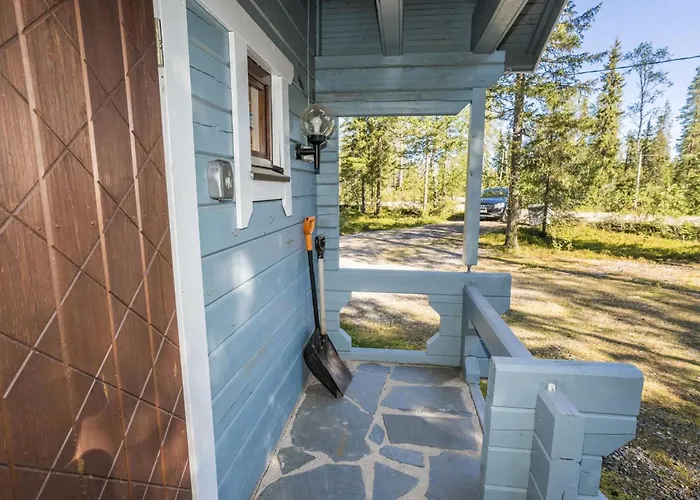 Uolevintie 39a By Interhome *