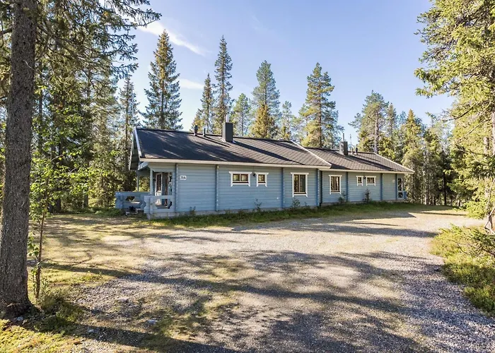 Uolevintie 39a By Interhome *